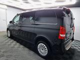 Mercedes-Benz Vito MIXTO 119 CDI Tourer Allrad |AUTOM|LEDER - Mercedes-Benz Vito in Saarbrücken