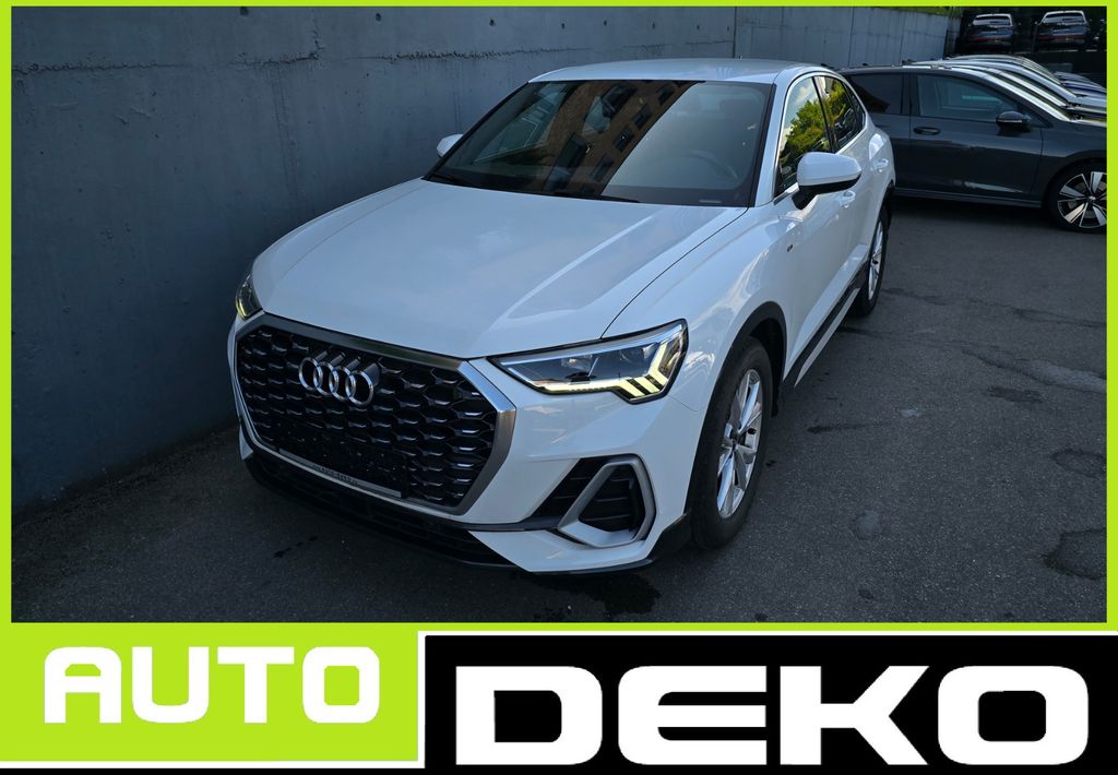 Image of Audi Q3