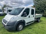 Citroën Jumper Pritsche Doka. 35 L3 HDi 130 FAP - Citroën Jumper aus 2014