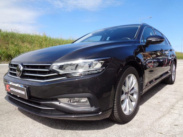 Volkswagen VOLKSWAGEN Passat 2.0TDI 150cv km certificati VW imagem 3