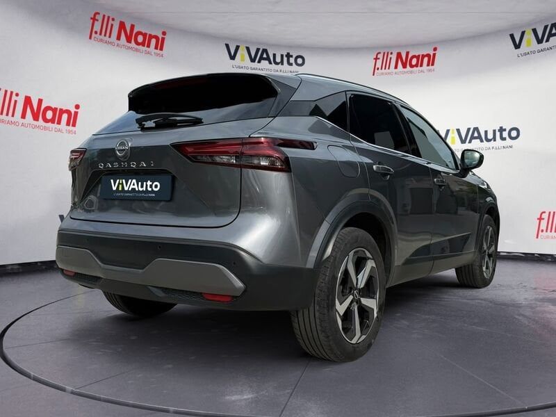 Nissan Qashqai 1.3 MHEV 140 N-Connecta imagem 2