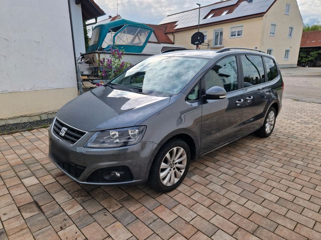 SEAT SEAT ALHAMBRA 2.0TDI ZAHNRIEMEN, TÜV Neu