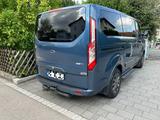 Ford Tourneo Custom 8 Sitzer Xenon,AHK,Standheizung - Ford Tourneo Custom Kombi Gebrauchtwagen