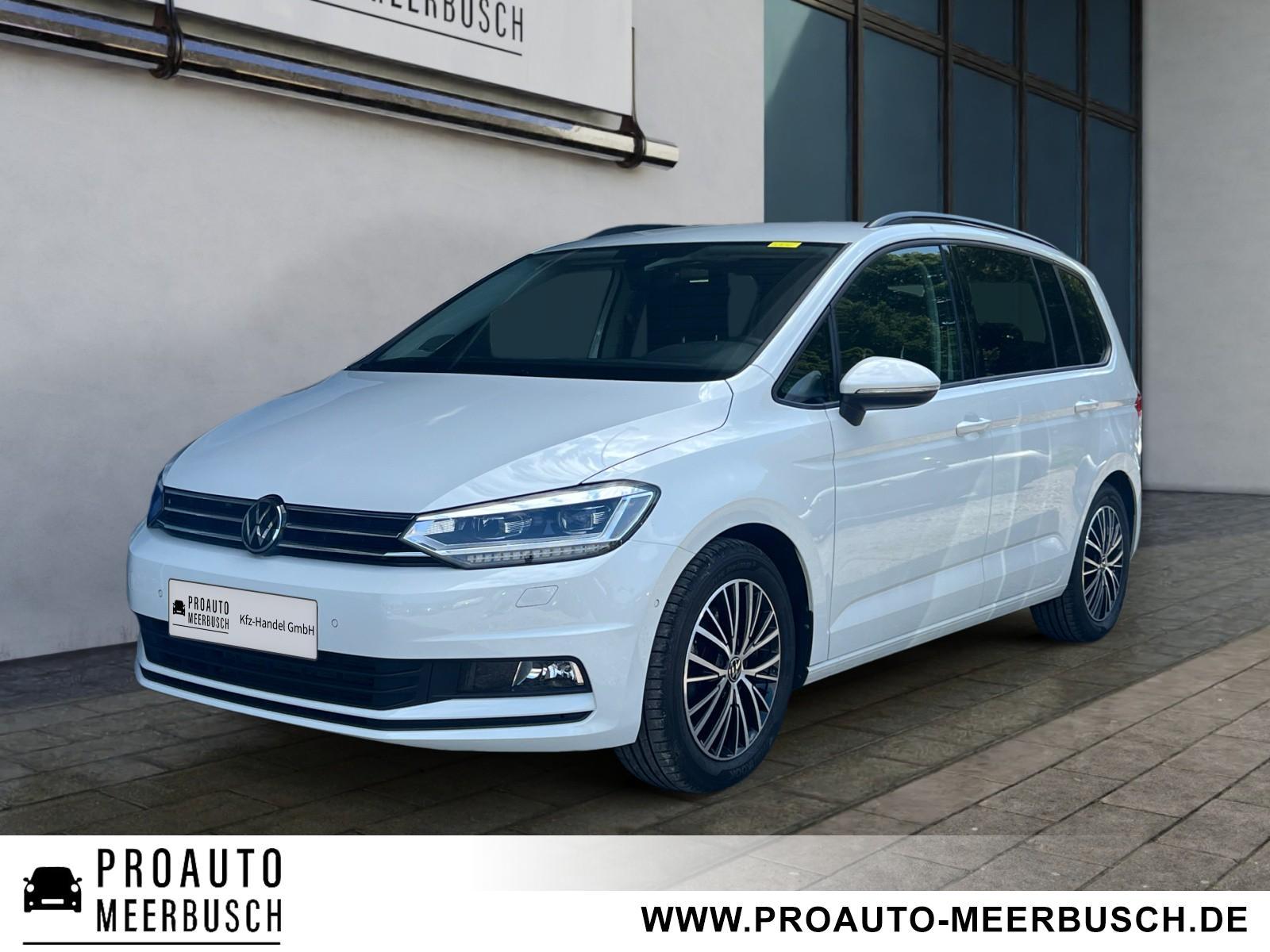Volkswagen Touran Comfortline STNDHZNG/RFK/CARPLAY/DYNAUDIO