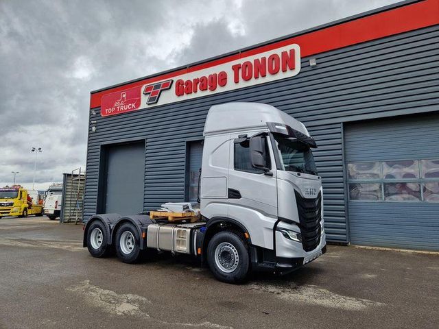 Iveco X WAY 570 6X4