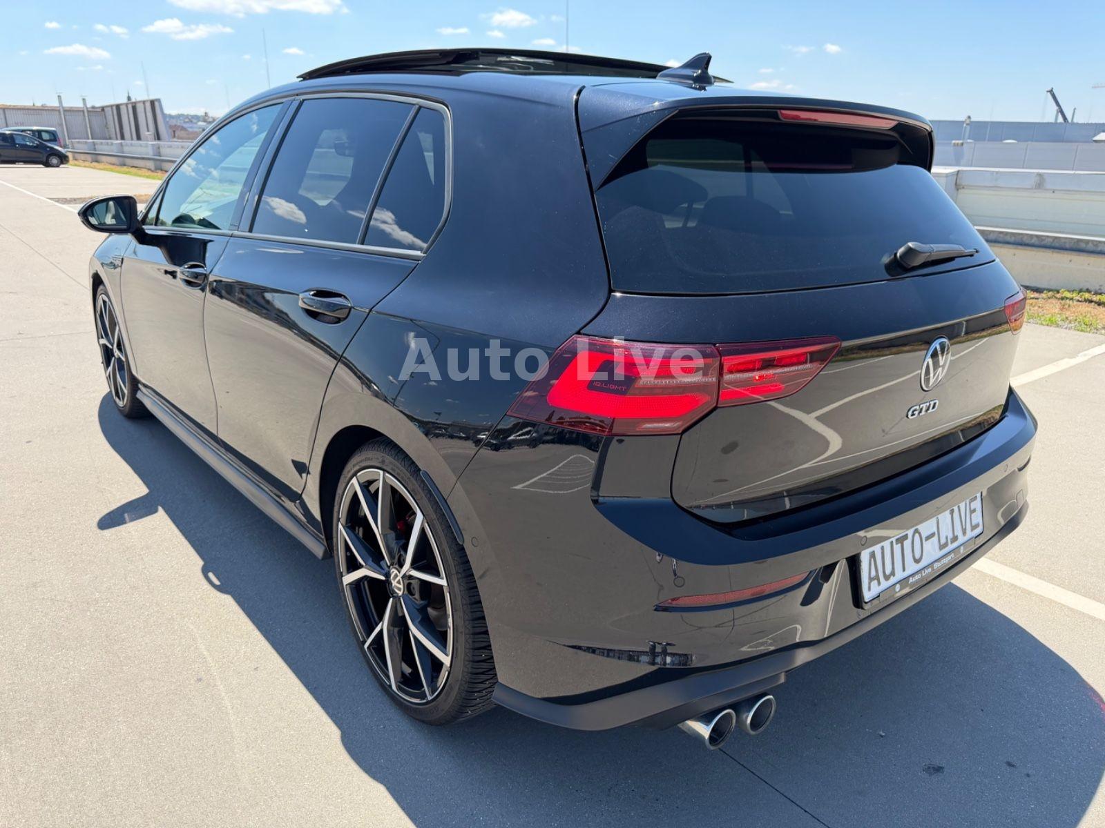 Volkswagen Golf GTD 2.0 TDI DSG*VIRTUAL*PANO*IQ*KAMERA*VOL, миниатюра 3