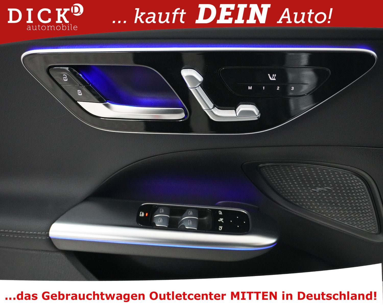 Fahrzeugabbildung Mercedes-Benz C 200d 9G AMG Line >MEMO+360+ACC+VIRTU+LED+ALCAN