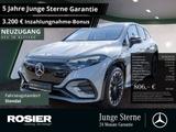 Mercedes-Benz EQS 580 4M SUV AMG Sport Premium+ Hyperscreen BT