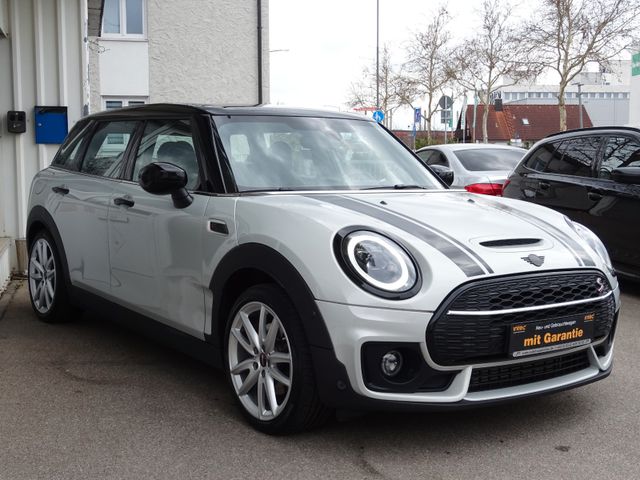 MINI Clubman Cooper SD Aut JCWKS Trim Navi Alcan LED