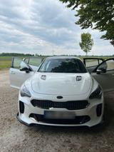 Kia Stinger 3.3 GT 4WD / 2018 / ca.92000km... - Kia: K9