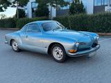 Volkswagen Karman Ghia - Volkswagen Karmann Ghia mit Benzin-Antrieb