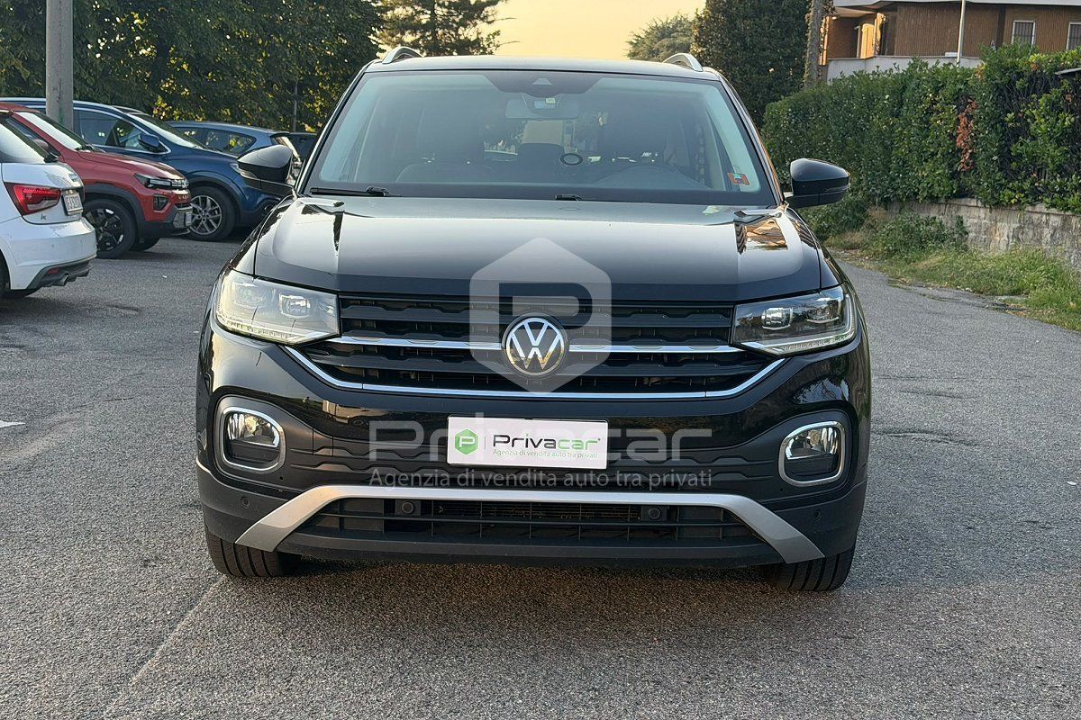 Volkswagen VOLKSWAGEN T-Cross 1.0 TSI 110 CV DSG Advanced imagem 2