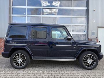 Mercedes G 500 - 7