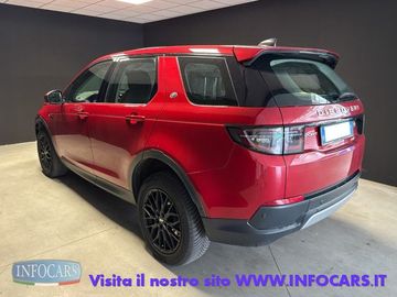 Land-Rover Discovery Sport - 2