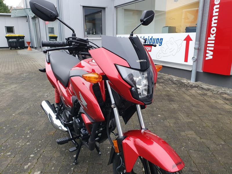 Honda CB125F NEU MY2026 sofort Verfügbar
