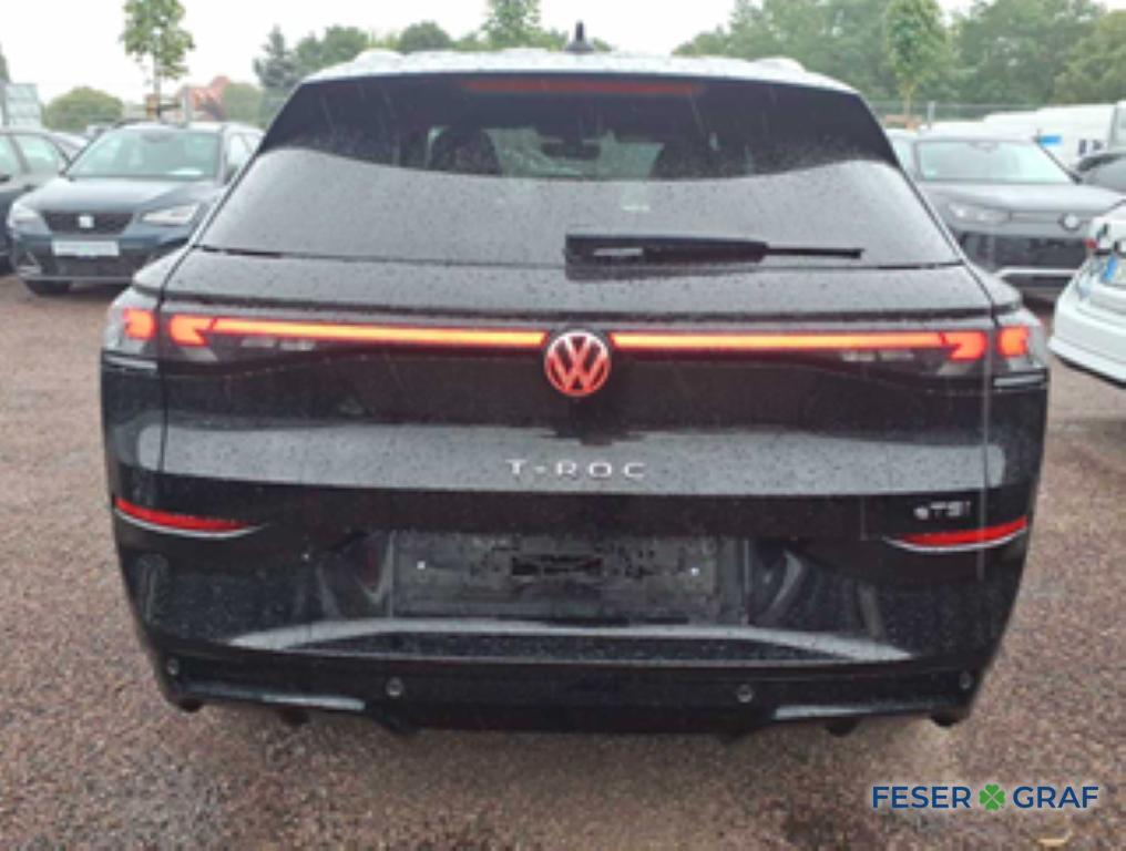 Volkswagen T-Roc R-Line 1.5 eTSI DSG LED/Kamera/SHZ/Navi, миниатюра 4