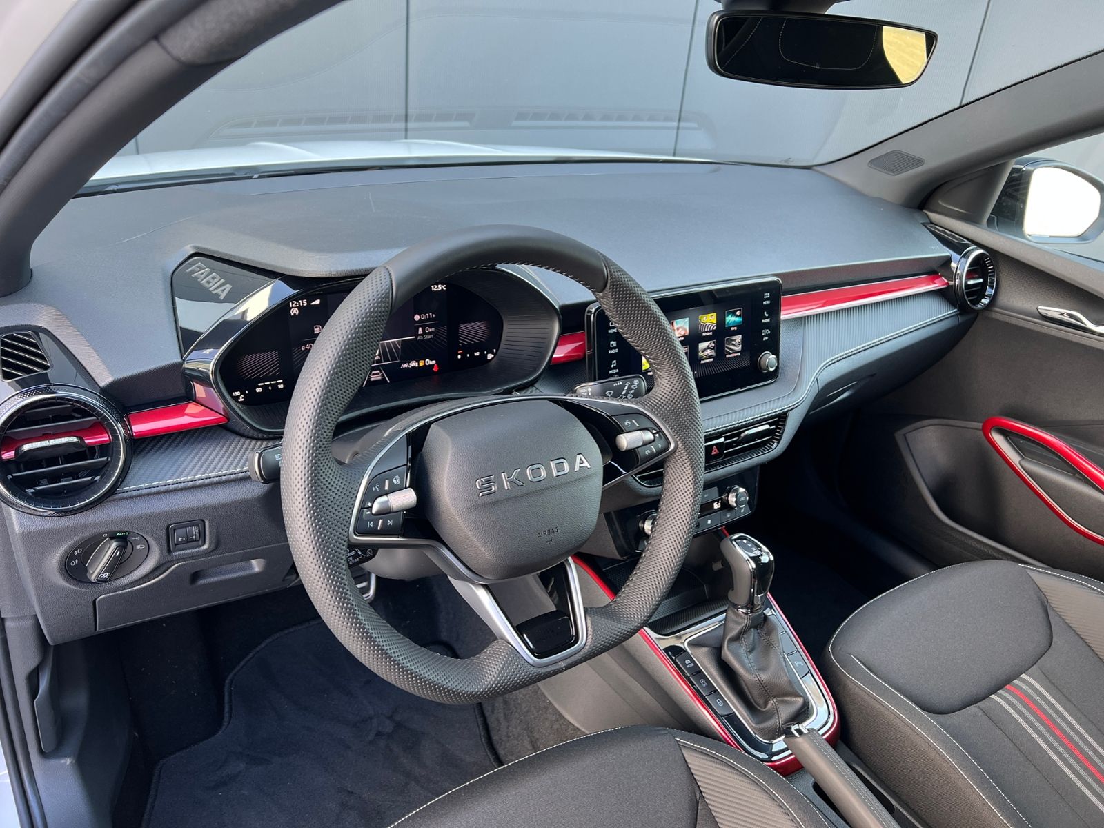 Fahrzeugabbildung SKODA Fabia Monte Carlo 1.5 TSI DSG *LED, ACC, SmartLi