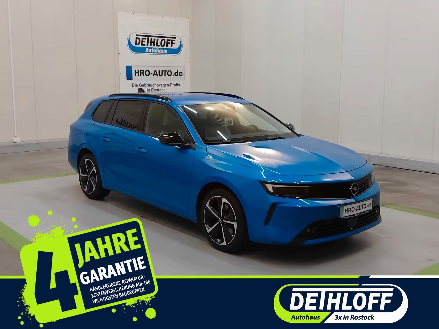 Opel Astra (06/2026, Diesel)