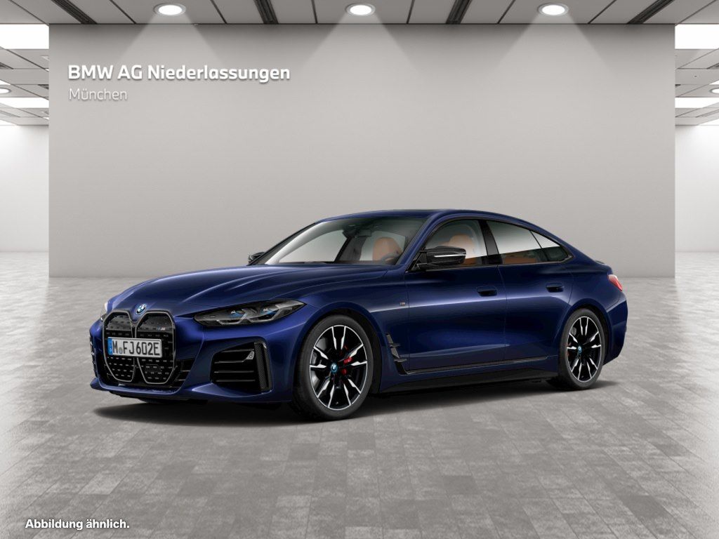 Image of BMW i4