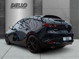 Mazda 3 Selection Auto. HUD Leder Design iActive H&R M - Mazda 3 Gebrauchtwagen in Hamburg