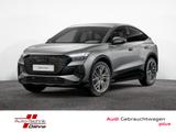 Audi Q4 e-tron Sportback 35 NAVI AHK HUD MATRIX-LED - Audi Q4 e-tron Jahreswagen