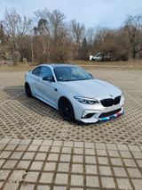 BMW M2 Competition 2019 - BMW M2 in Stuttgart