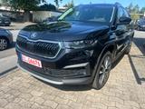 Skoda Kodiaq Tour 4x4-7Sitzer-Scheckhrft Gepflegt-1.Ha - Skoda Gebrauchtwagen in Bielefeld