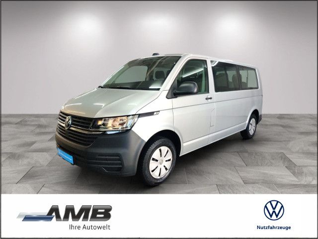 Volkswagen T6.1 Kombi 2.0 TDI LR DSG/AHK/Navi/9Sitze/Sitzhz