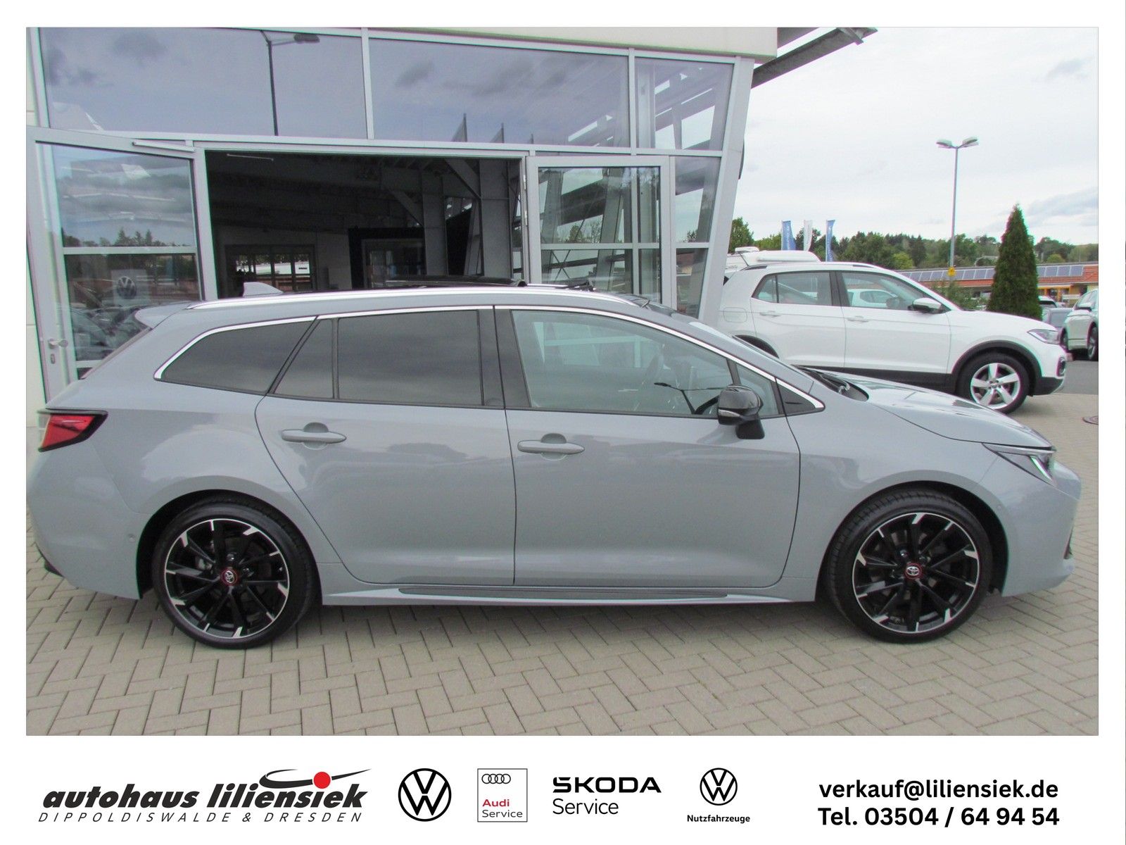 Toyota Corolla Touring Sports 2.0 Hybrid GR Sport 1.HD/ imagem 2