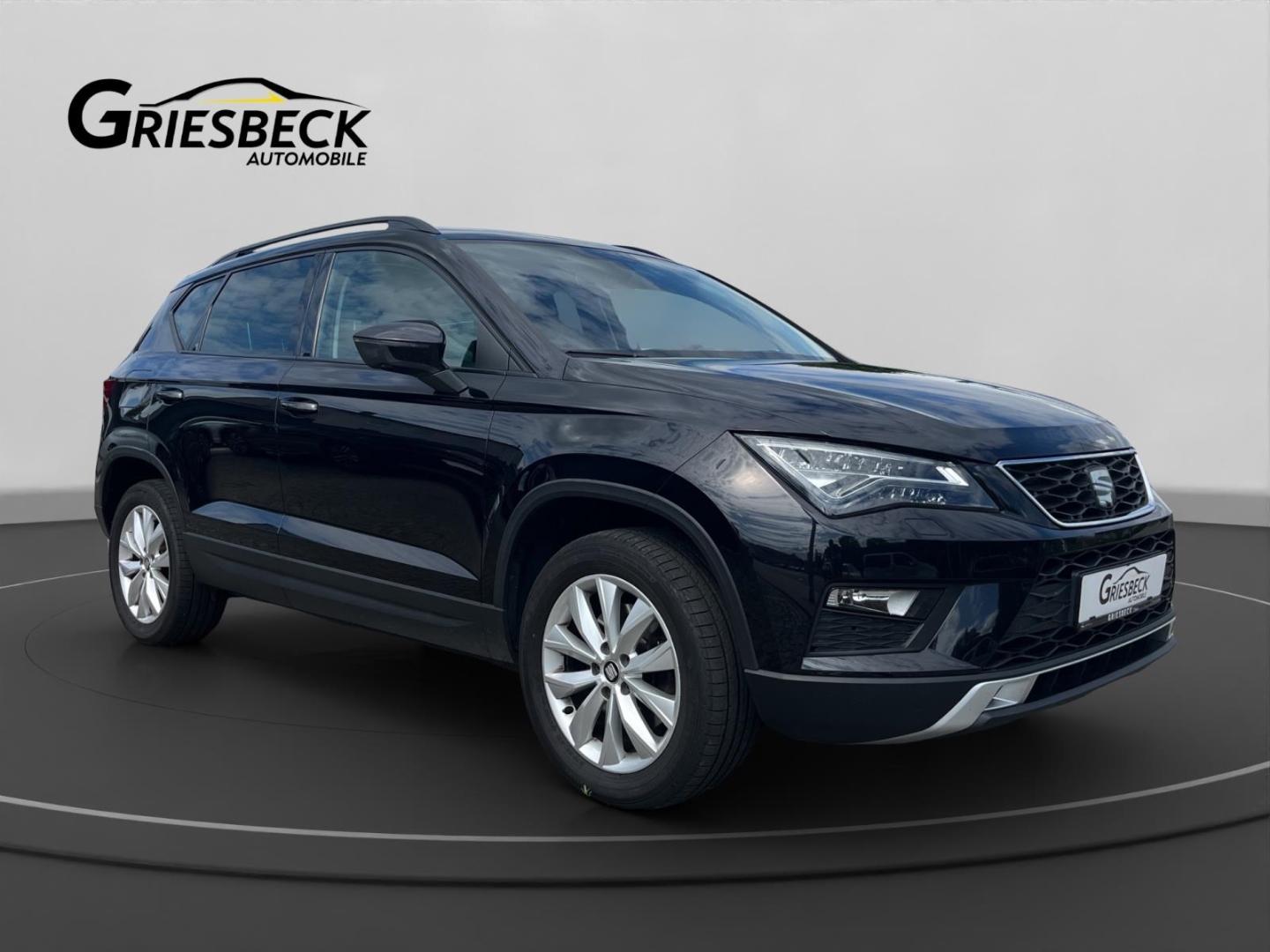 Seat Ateca Style 4Drive Navi LED ACC Apple CarPlay An