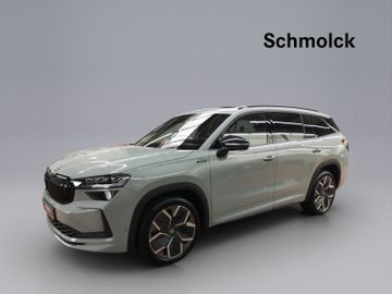 Kodiaq Sportline 2.0 TDI DSG 4x4 AHK LED NAVI