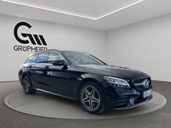 MERCEDES-BENZ C 300 4Matic|Standhz.|Panorama|360°Kamera|Luftfe
