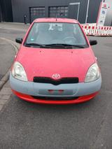 Toyota Yaris 1.0 linea eco ohne TÜV - gebrauchte Toyota Yaris aus dem Jahr 1999