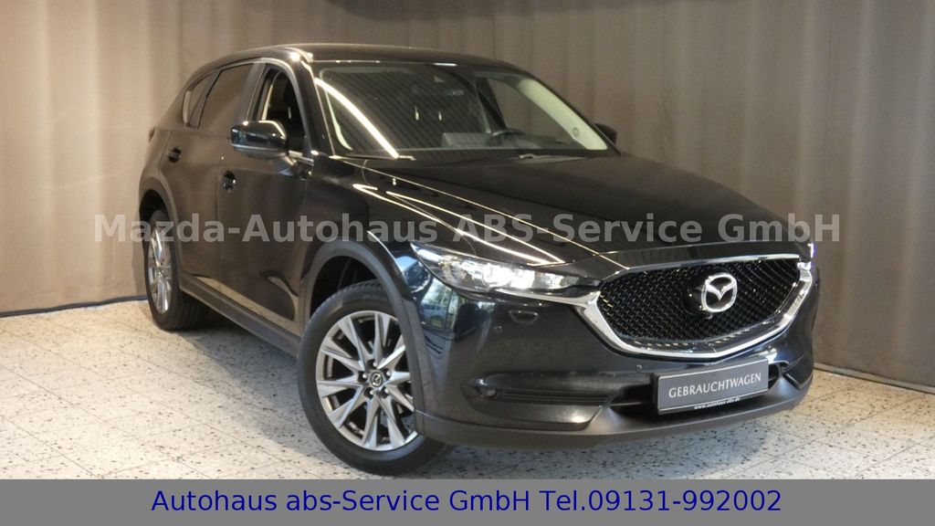 Image of Mazda CX-5