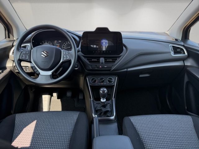 Suzuki (SX4) S-Cross - Bild 10