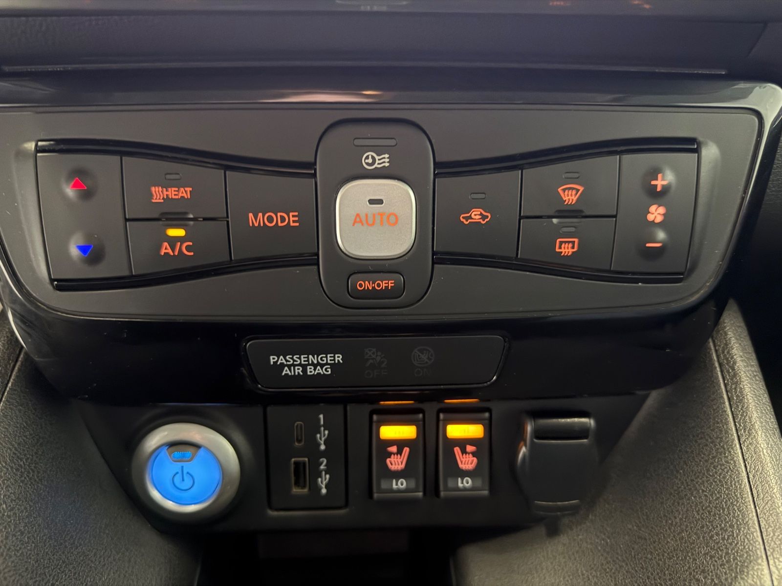 Fahrzeugabbildung Nissan Leaf 62 KW e+ N-Connecta - LED, WP, 360°