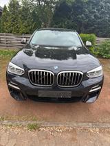BMW X4 M40 M40i - - BMW X4 M40 aus 2019