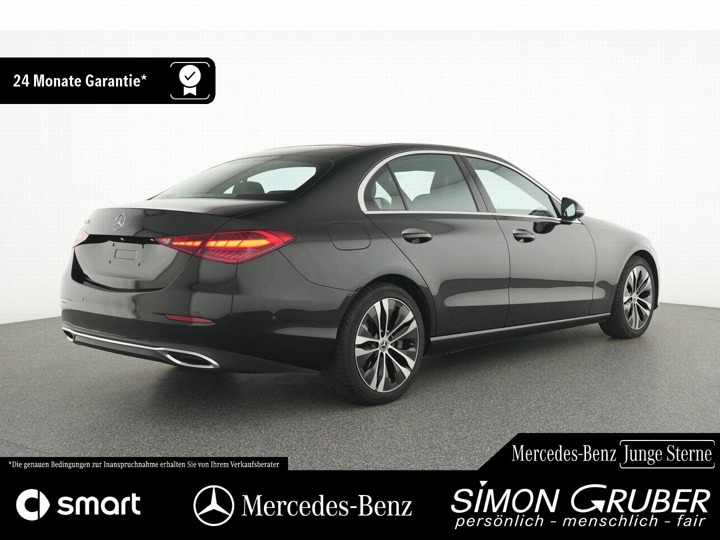 Fahrzeugabbildung Mercedes-Benz C 220 d Avantgarde Ambi+ Memory LED Kamera 18``