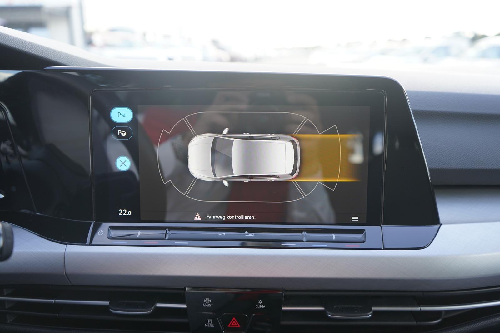 Volkswagen Golf VIII 1.5 eTSI DSG LED Navi Virtual Cockpit, миниатюра 14