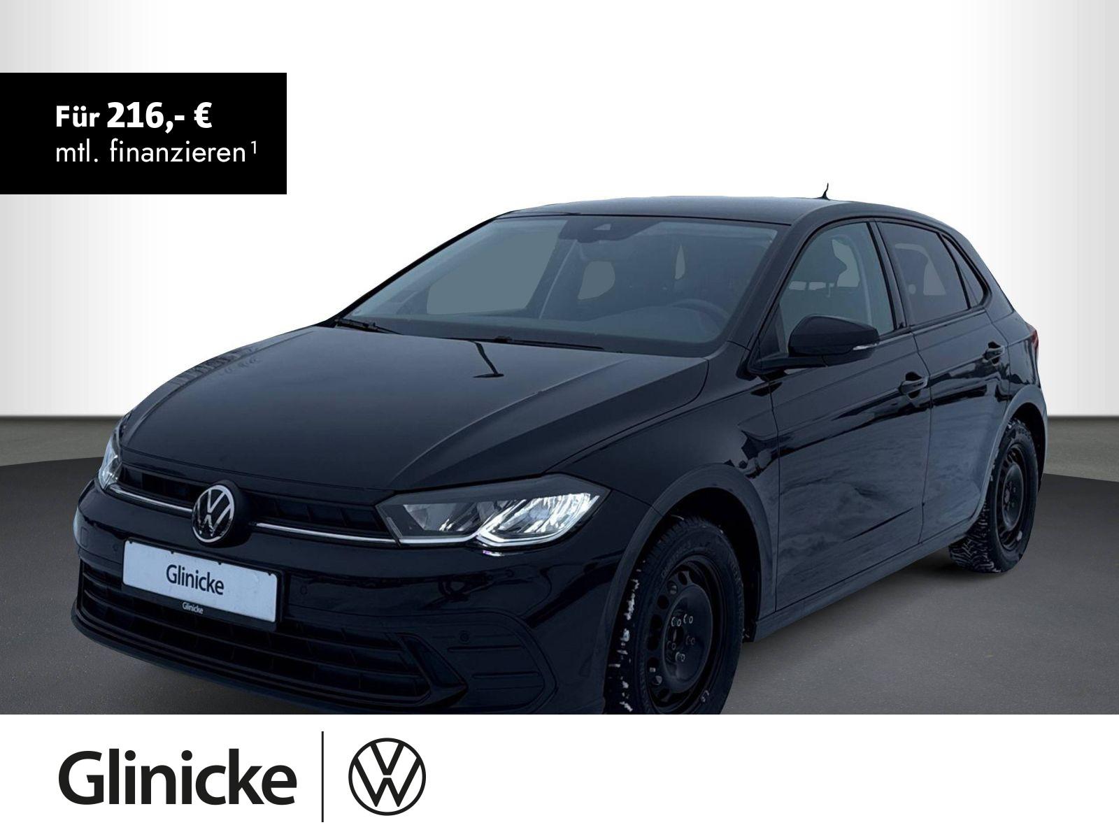 Volkswagen Polo Life 1.0 TSI DSG, NAVI, SHZ