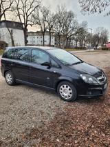 Opel Zafira 1.8 Edition Easytronic Edition - Opel Zafira: Easytronic