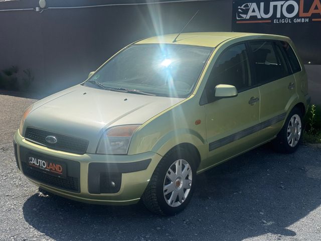FORD Fusion Fusion Fun 1.6l*KLIMA*PDC*HU 04/27* - Bild 3