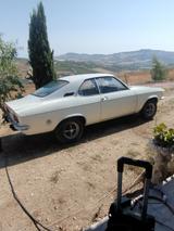 Opel manta A - Opel Manta: A