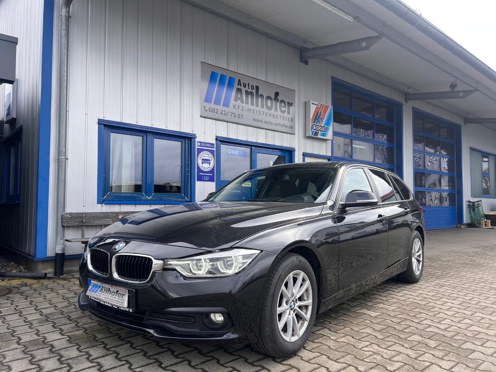 BMW 318 d Touring  Advantage LED NAVI