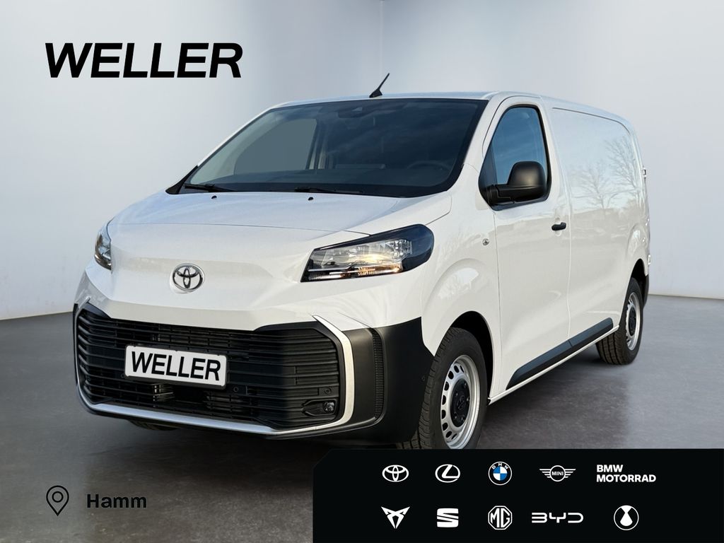 Toyota Proace 2,0l-D L1 Meister *Navi*Kamera*CarPlay*PD