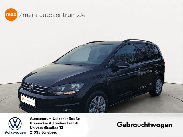 Volkswagen Touran 1.5 TSI Comfortline Alu AHK Sitzh. Kamera