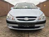 Hyundai Getz 1.1i 67ps 1.Hand, Klima, TÜV Neu - gebrauchte Hyundai Getz aus dem Jahr 2009