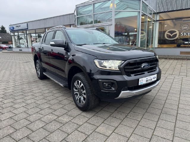 Ford Ranger Wildtrak Doppelkabine 4x4