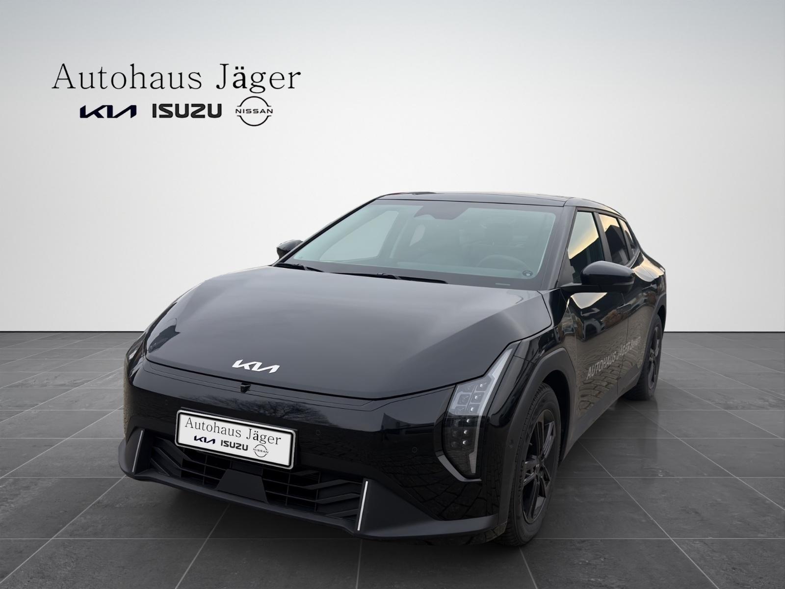 Kia EV4 Fastback 150 kW Earth