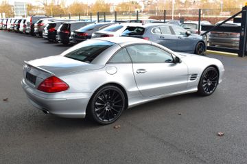 Mercedes SL 500 - 7